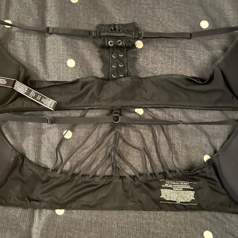 Victoria’s Secret Push Up Bras lot - Picture 5 of 6